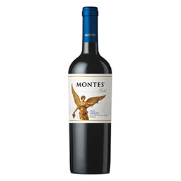蒙特斯天使庄园梅洛干红葡萄酒