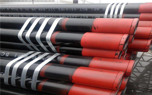 API 5CT LC95S Seamless Steel Pipes: Versatility in Construction Materials