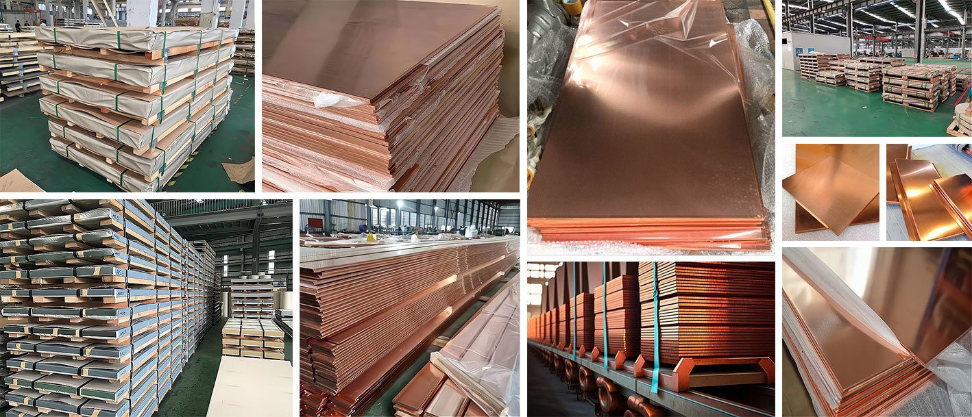 Understanding C26100 Copper Bar: A Key Material in Building and Decorative Solutions