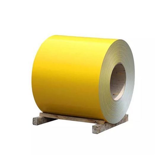 Color Coated Galvalume Steel Coil (PPGL): Durable and Aesthetic Solutions for Modern Construction