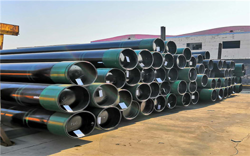 Api5ct P110 seamless steel pipe