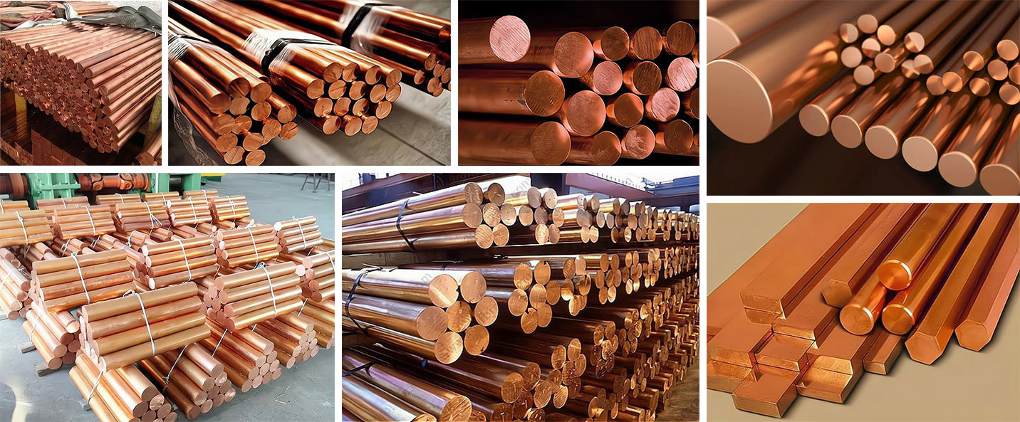Innovative Uses of C12100 Copper Bar in Home Decor