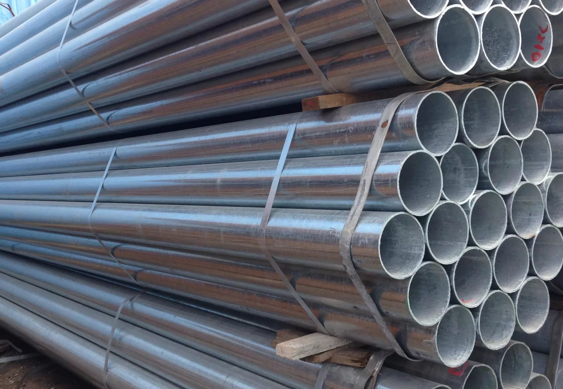 Understanding AISI 4130 Alloy Steel Pipe: Properties and Applications in Construction